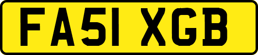 FA51XGB