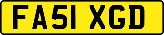 FA51XGD