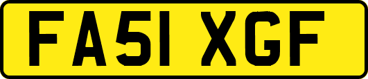 FA51XGF