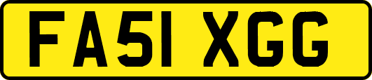 FA51XGG