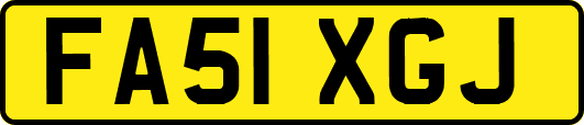 FA51XGJ