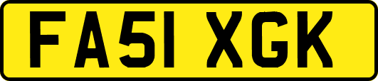 FA51XGK