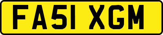 FA51XGM