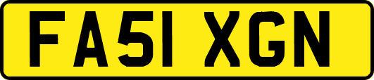 FA51XGN