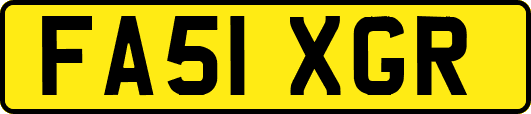 FA51XGR