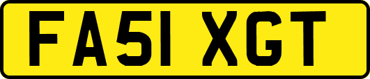 FA51XGT