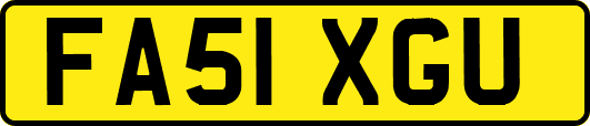 FA51XGU