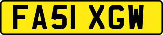 FA51XGW