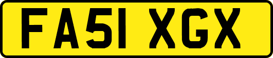 FA51XGX