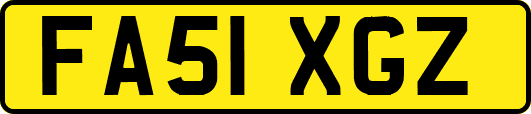 FA51XGZ