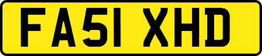 FA51XHD
