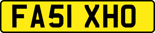 FA51XHO