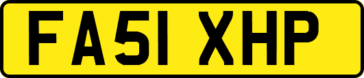 FA51XHP