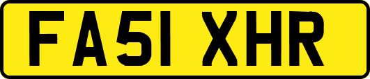 FA51XHR