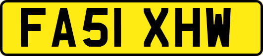 FA51XHW