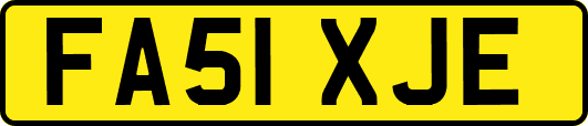FA51XJE
