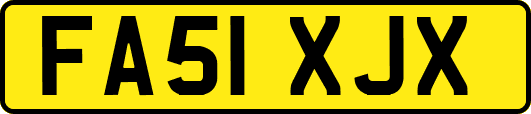 FA51XJX