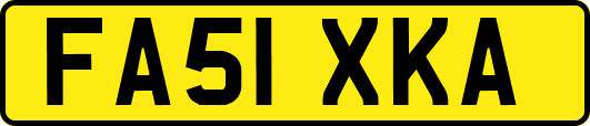 FA51XKA