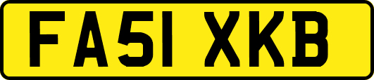 FA51XKB