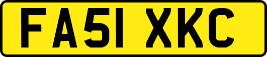 FA51XKC