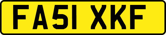 FA51XKF