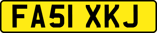 FA51XKJ