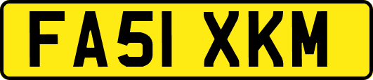 FA51XKM