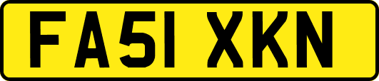 FA51XKN