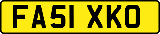FA51XKO