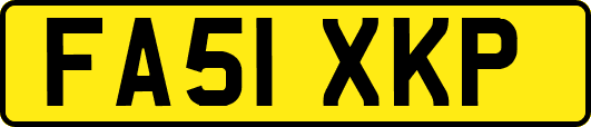 FA51XKP