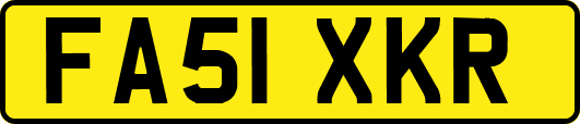 FA51XKR