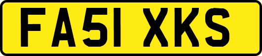 FA51XKS