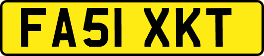 FA51XKT