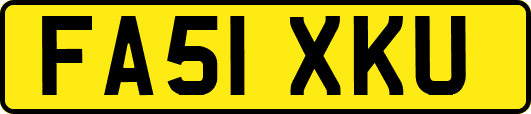 FA51XKU