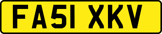 FA51XKV