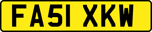 FA51XKW