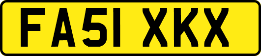 FA51XKX
