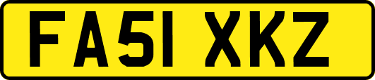 FA51XKZ