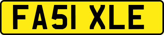 FA51XLE