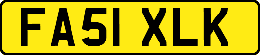 FA51XLK
