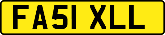 FA51XLL