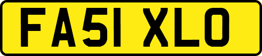 FA51XLO