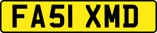 FA51XMD