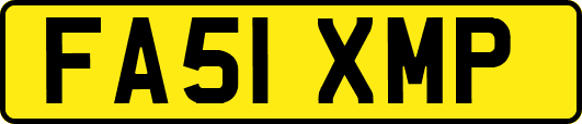 FA51XMP