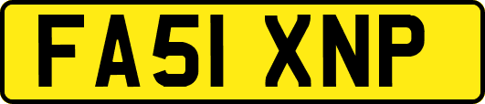 FA51XNP