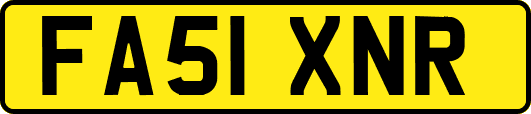 FA51XNR