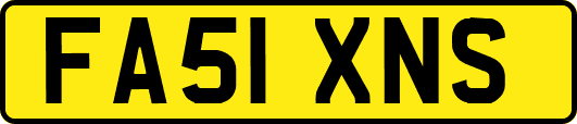 FA51XNS