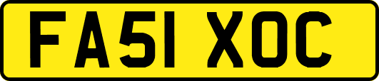 FA51XOC