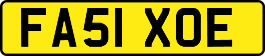 FA51XOE
