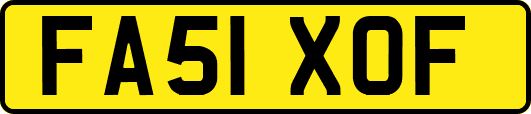FA51XOF
